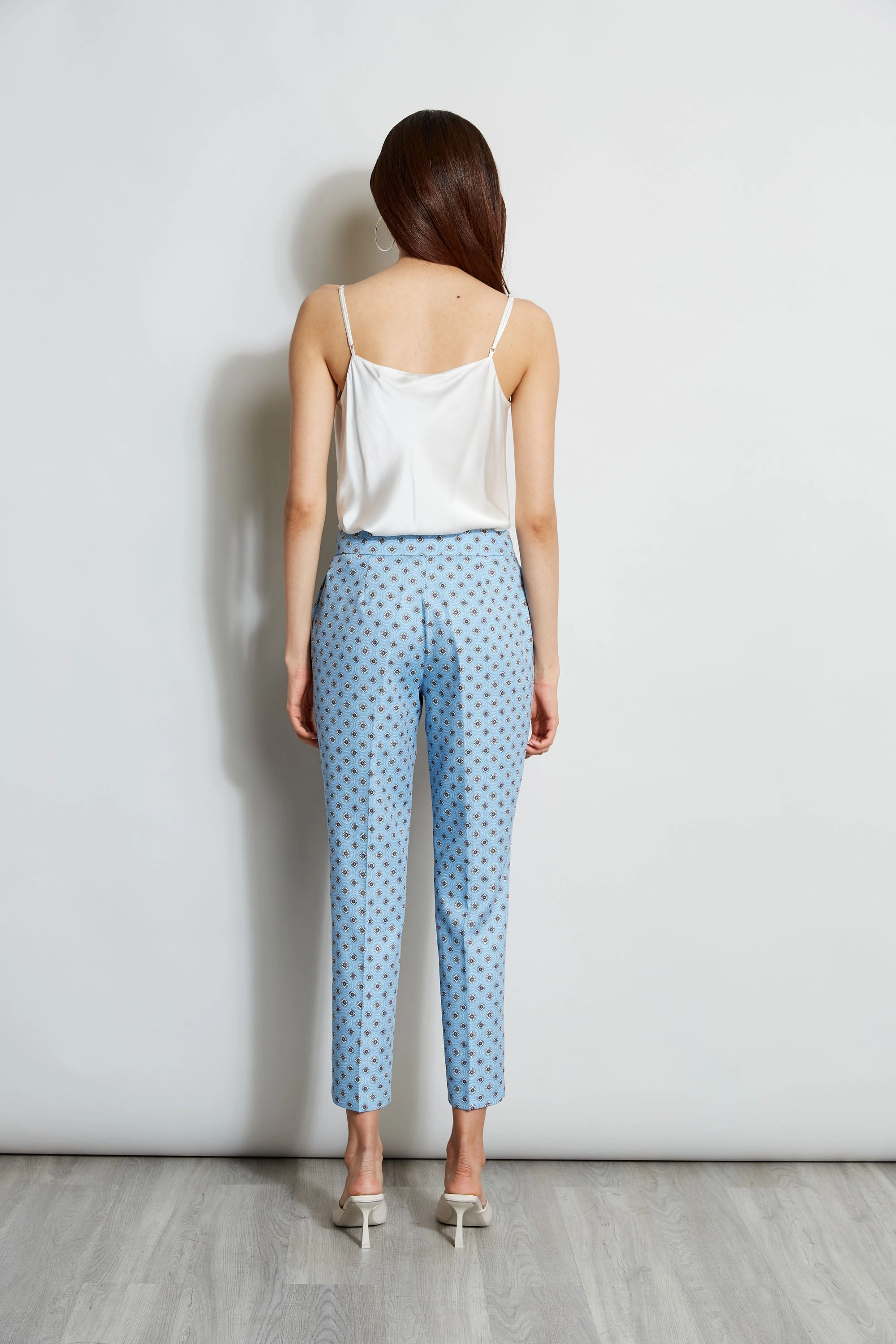 Sun Print Pant