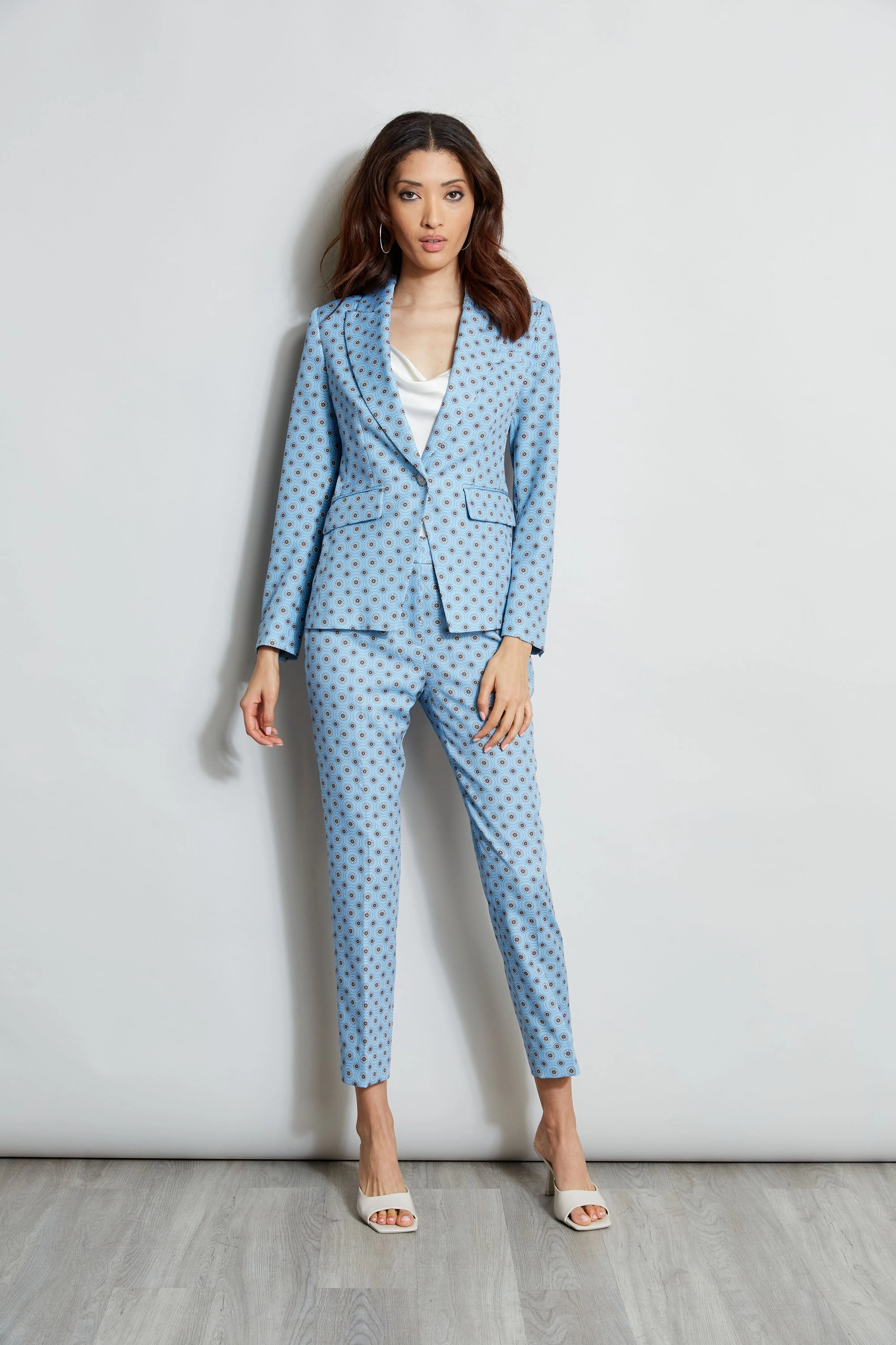 Sun Print Pant