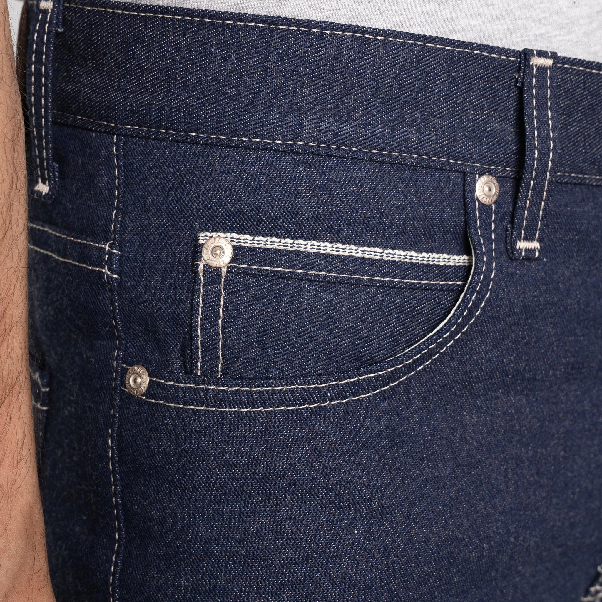 Super Guy - Craftsman Selvedge