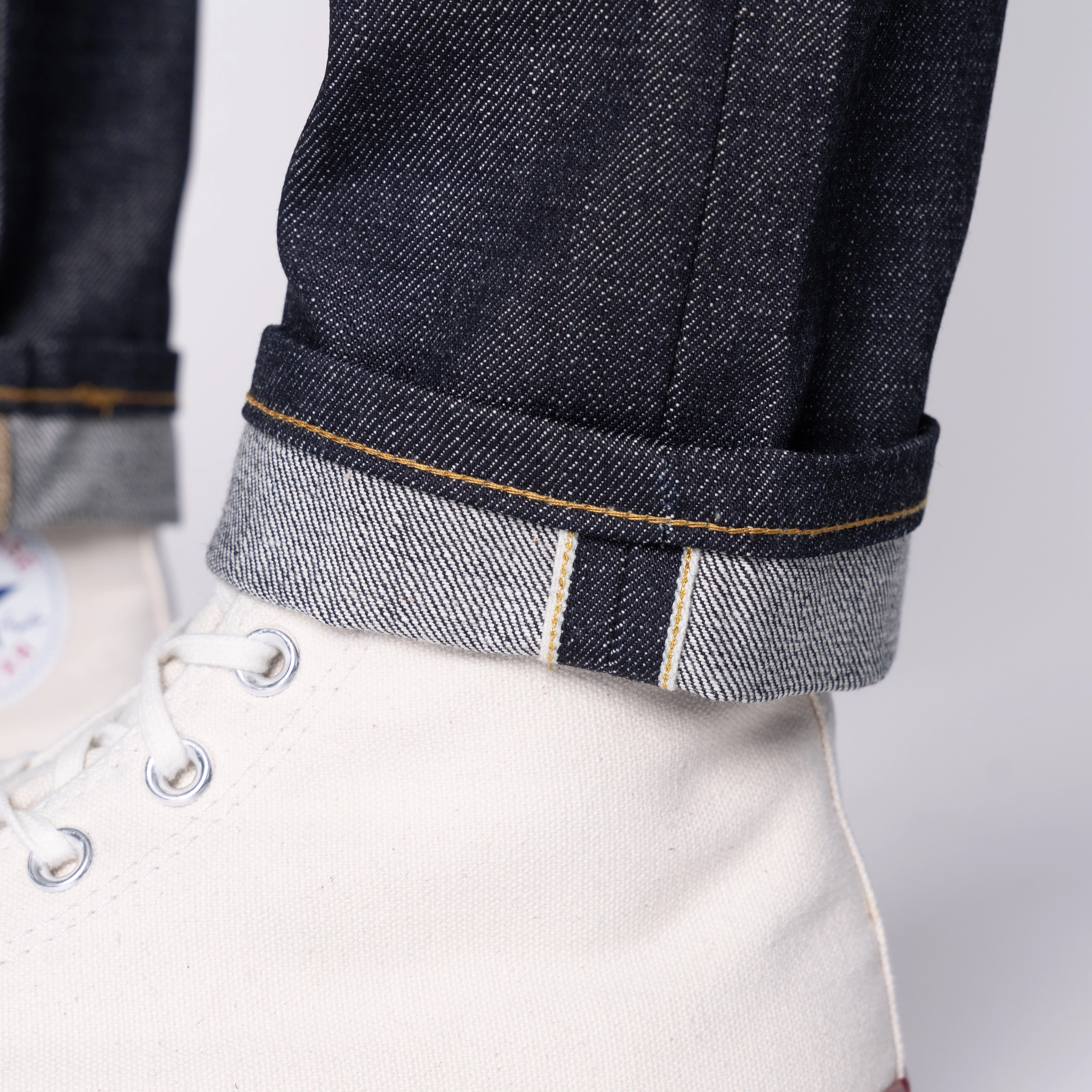 Super Guy - Deadstock Real Gold Selvedge
