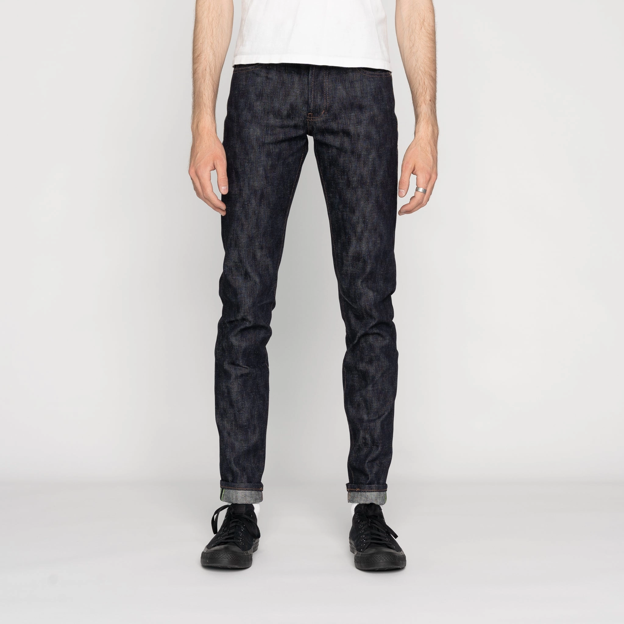 Super Guy - Prototype Selvedge