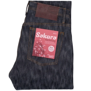 Super Guy - Sakura Slub Selvedge
