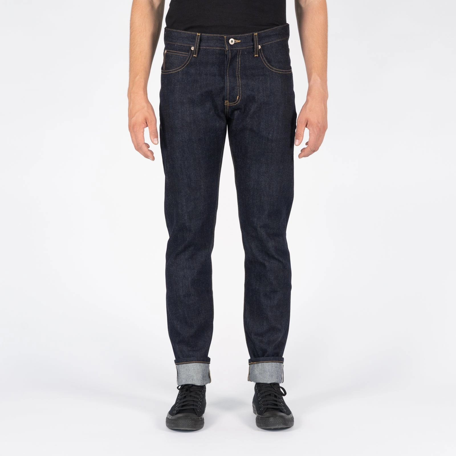 Super Guy - Salvaged Selvedge