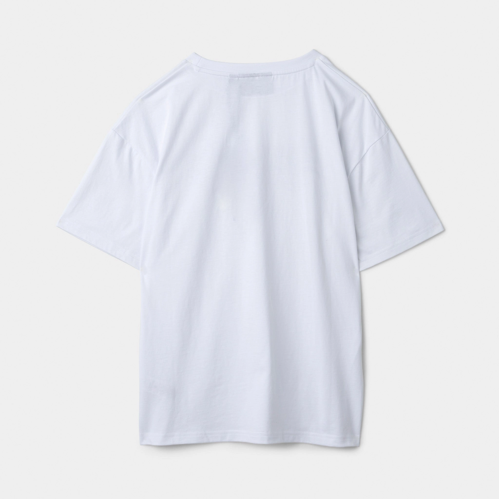 Supply & Demand Junior Boys' Crosser Tee / Optic White