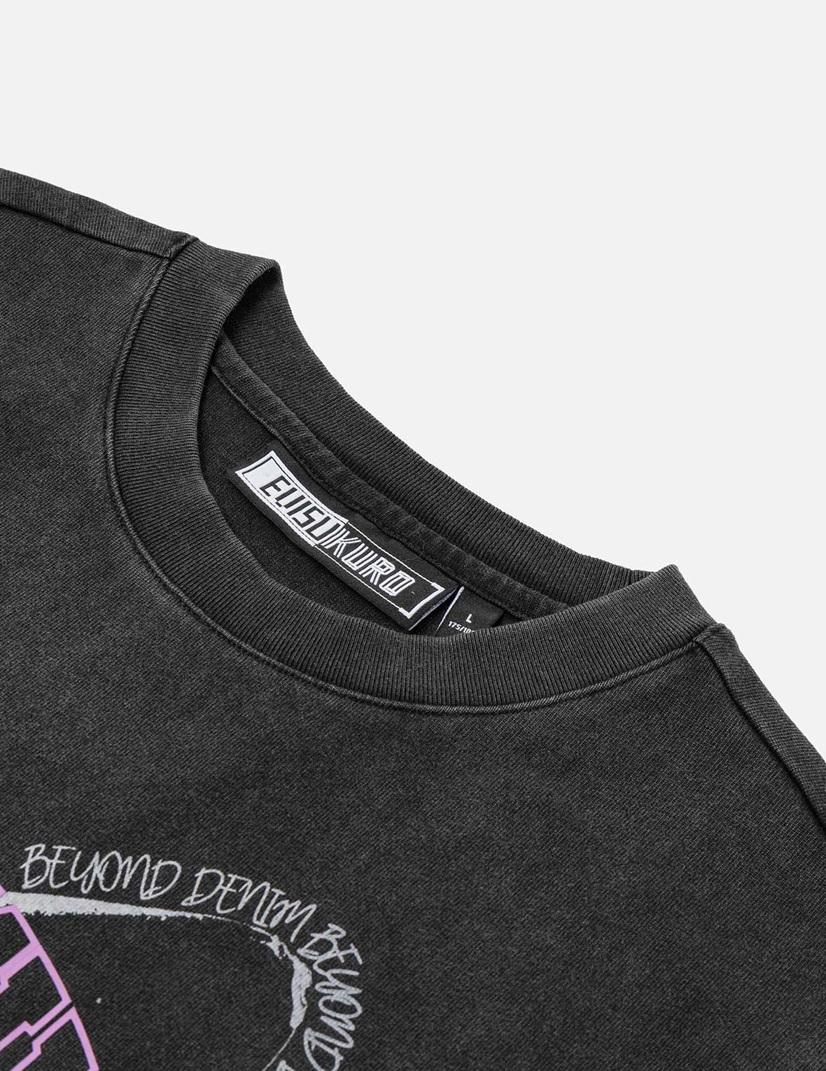 Surf Camp Print Relax Fit T-shirt