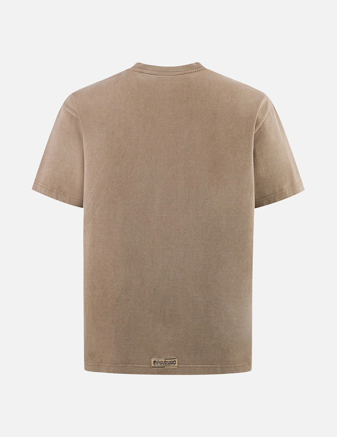 Surf Camp Print Relax Fit T-shirt