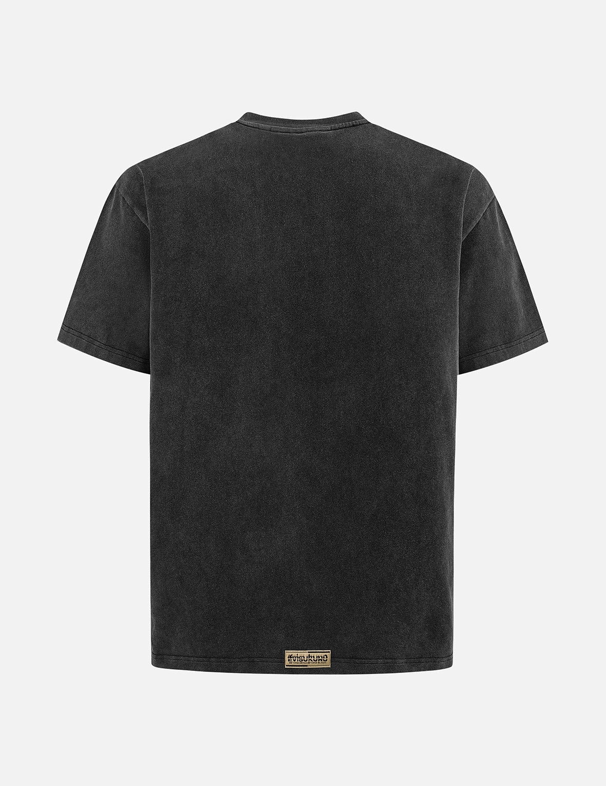 Surf Camp Print Relax Fit T-shirt
