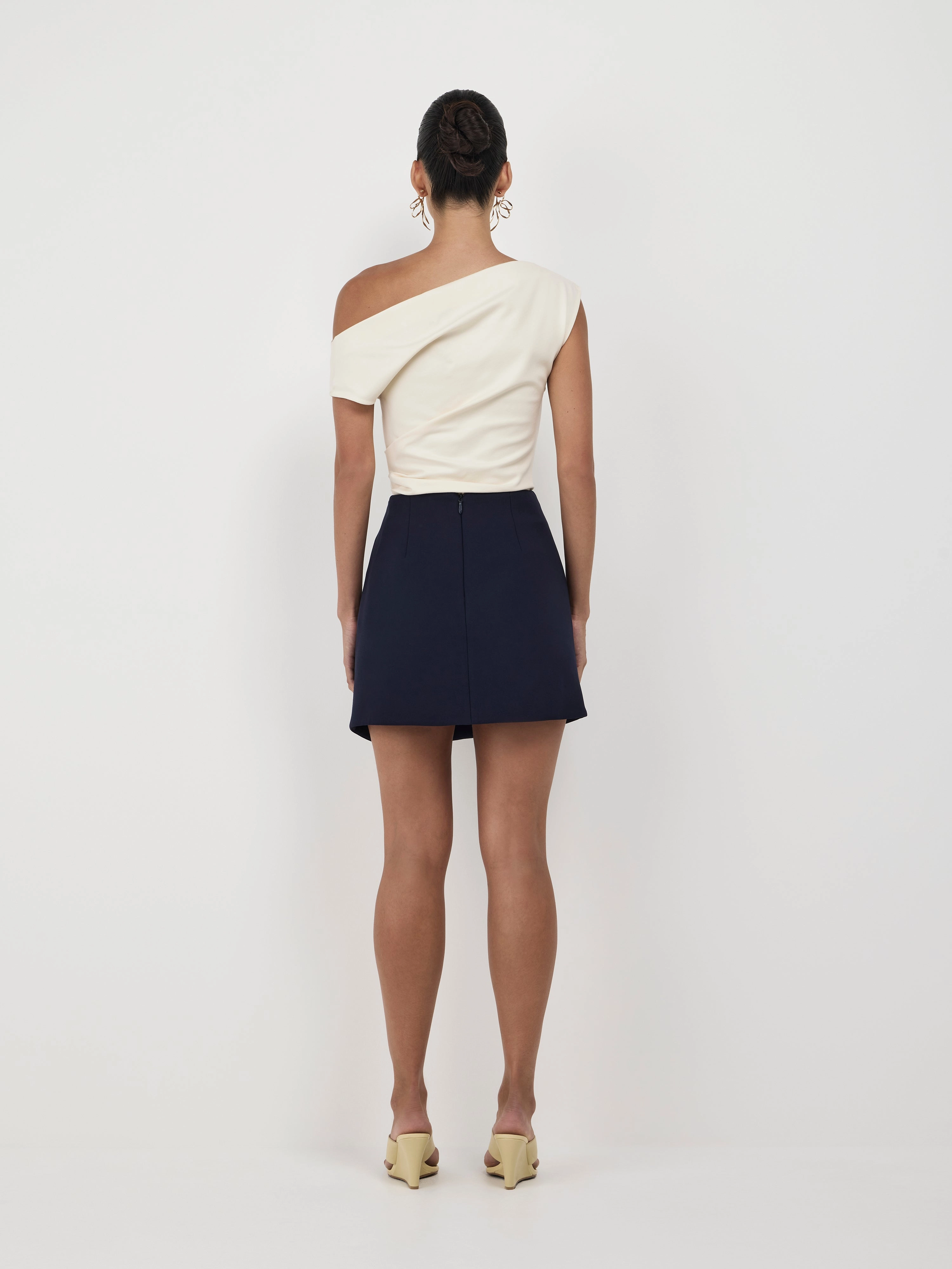 SUTTON MINI SKIRT