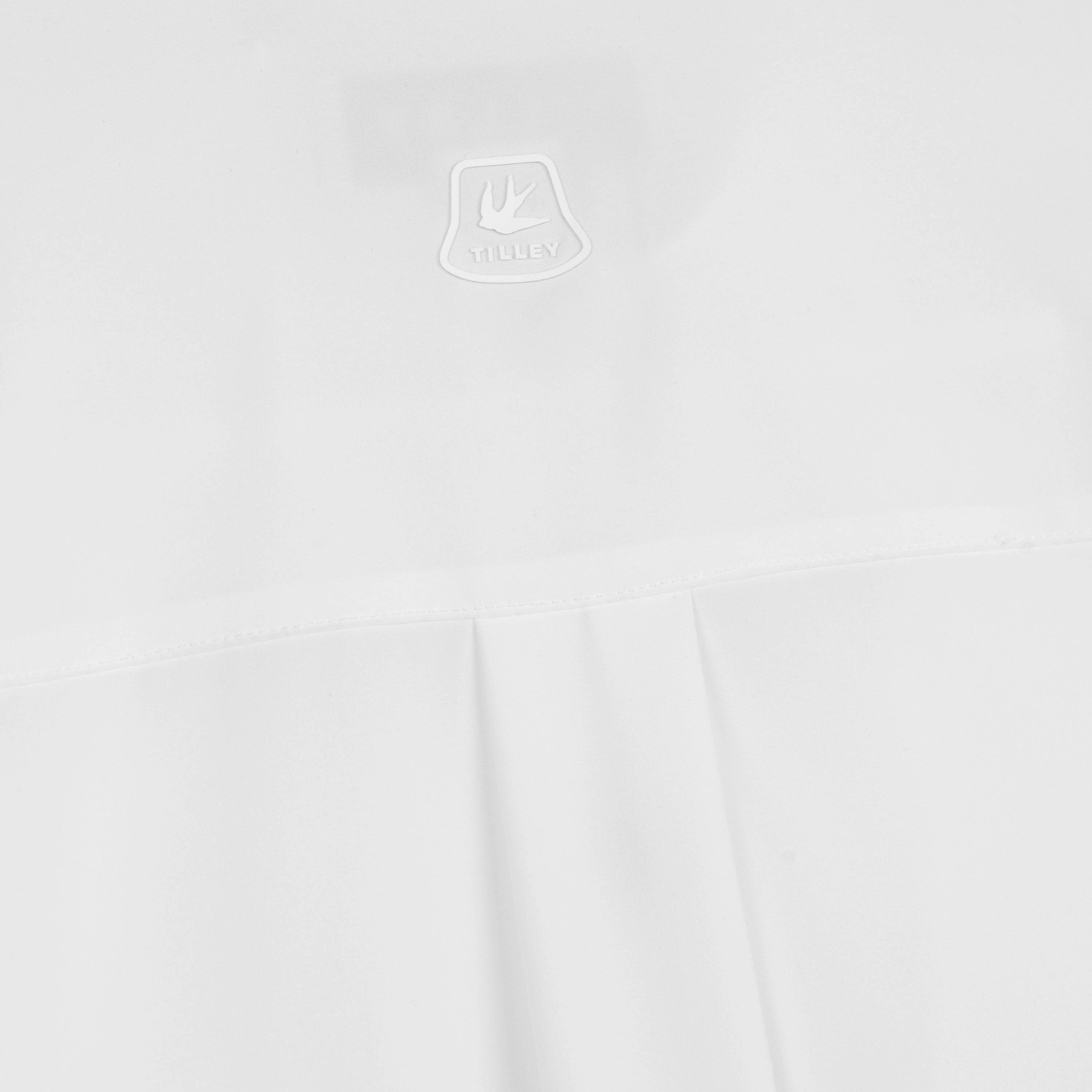 Tech Slk Long Sleeve Pocket Button Down