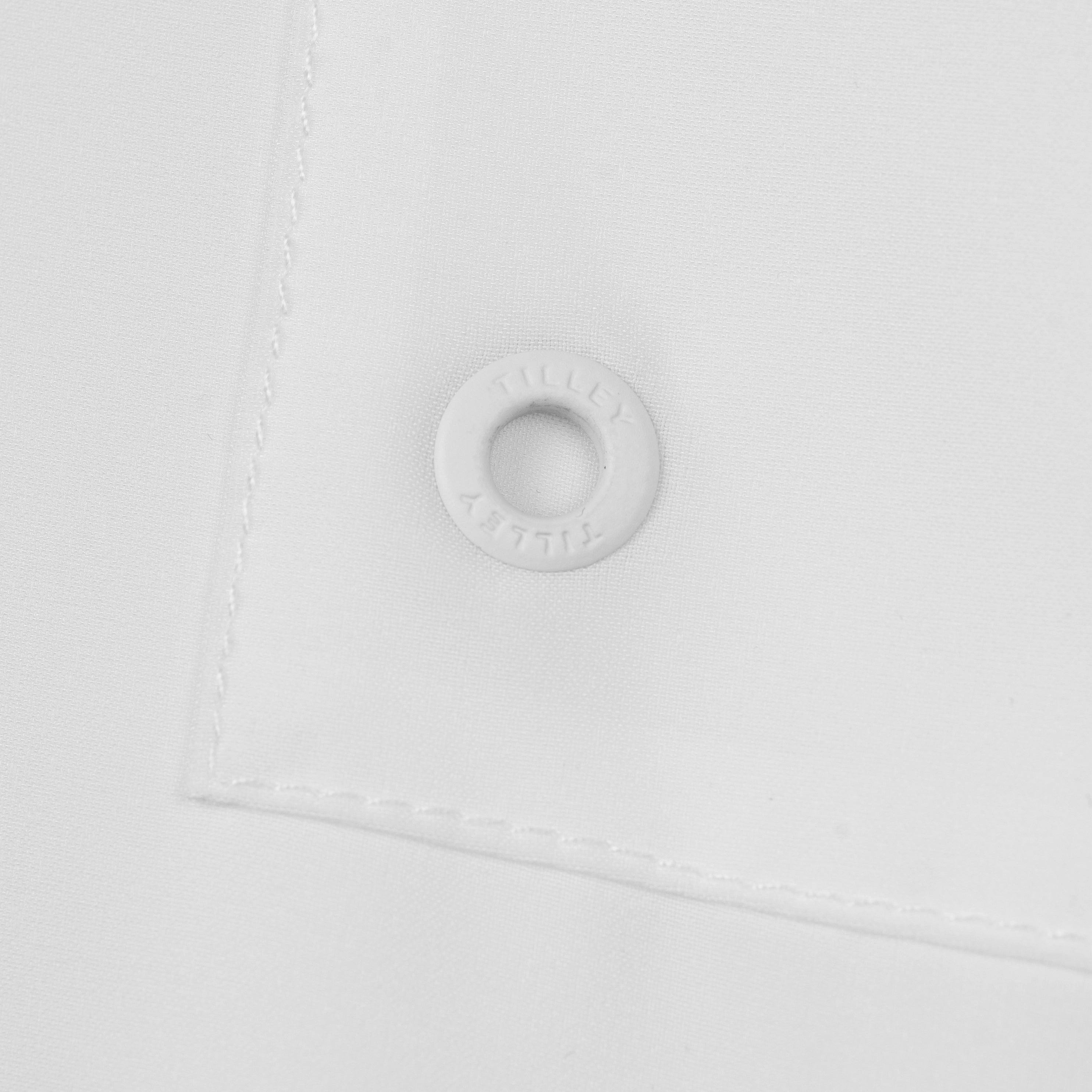 Tech Slk Long Sleeve Pocket Button Down