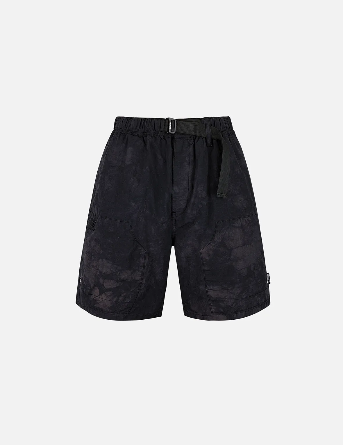 Tie-Dye Relax Fit Shorts