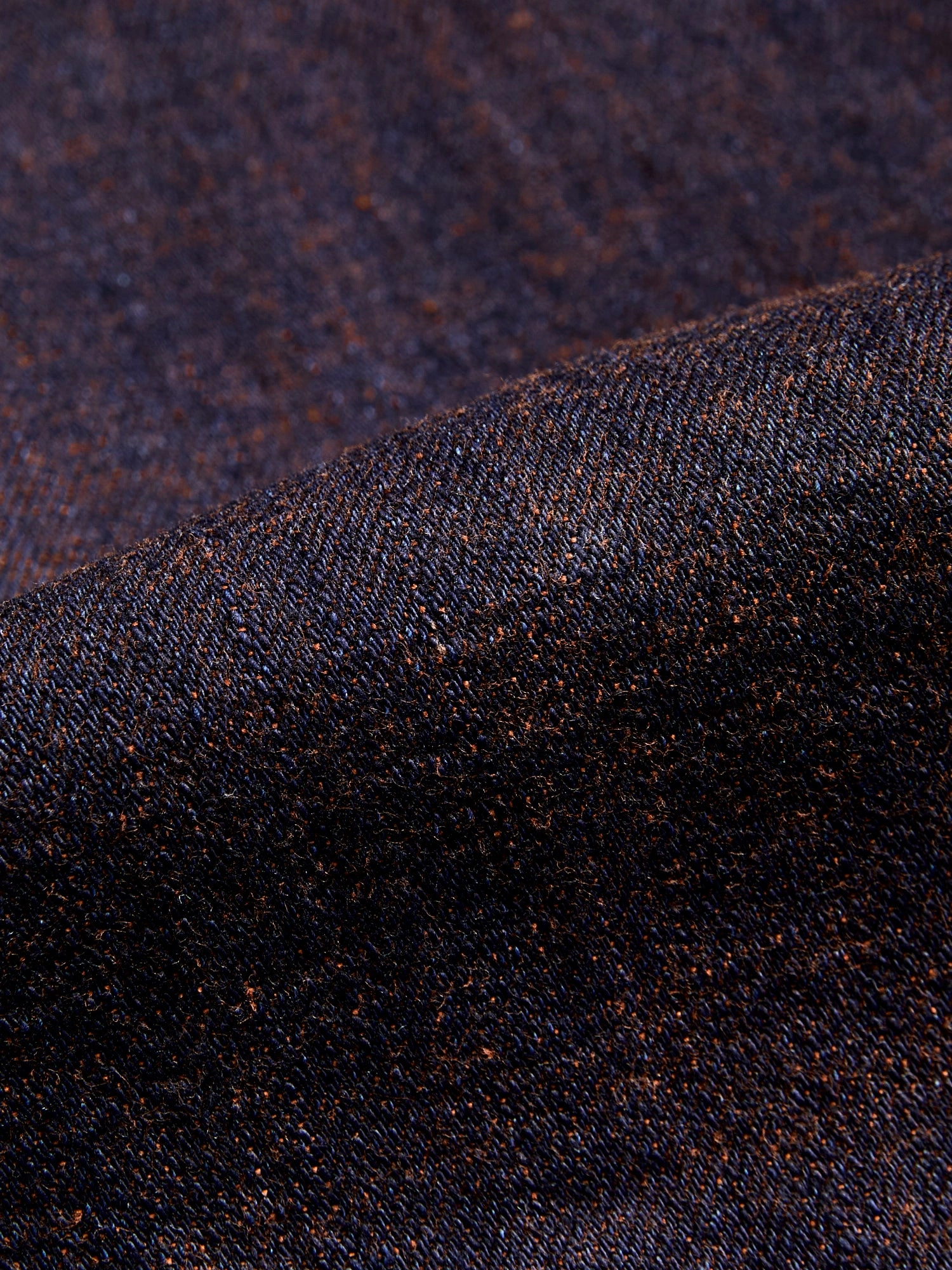 TNK402KH Kakishibu 14.5oz Type-2 Denim Jacket