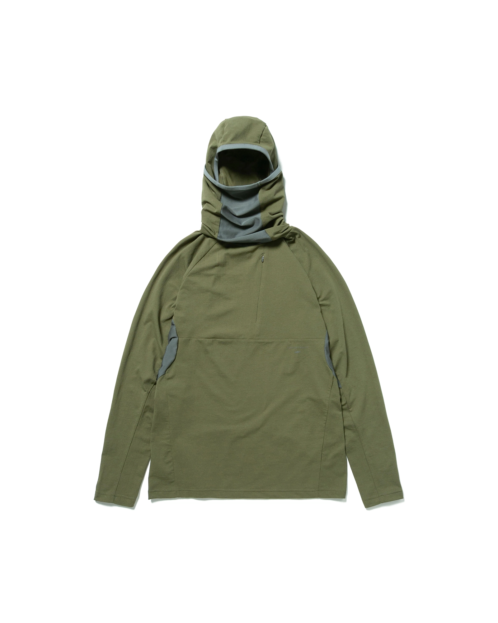 Toned Trout Dry Hoodie