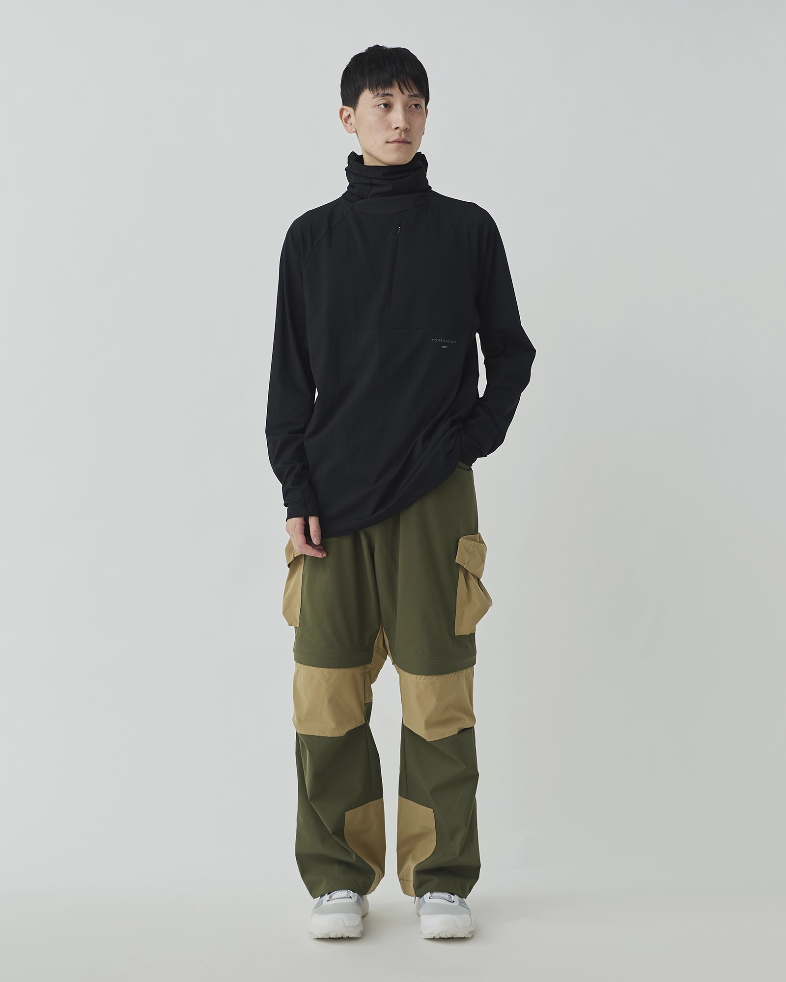 Toned Trout Dry Hoodie