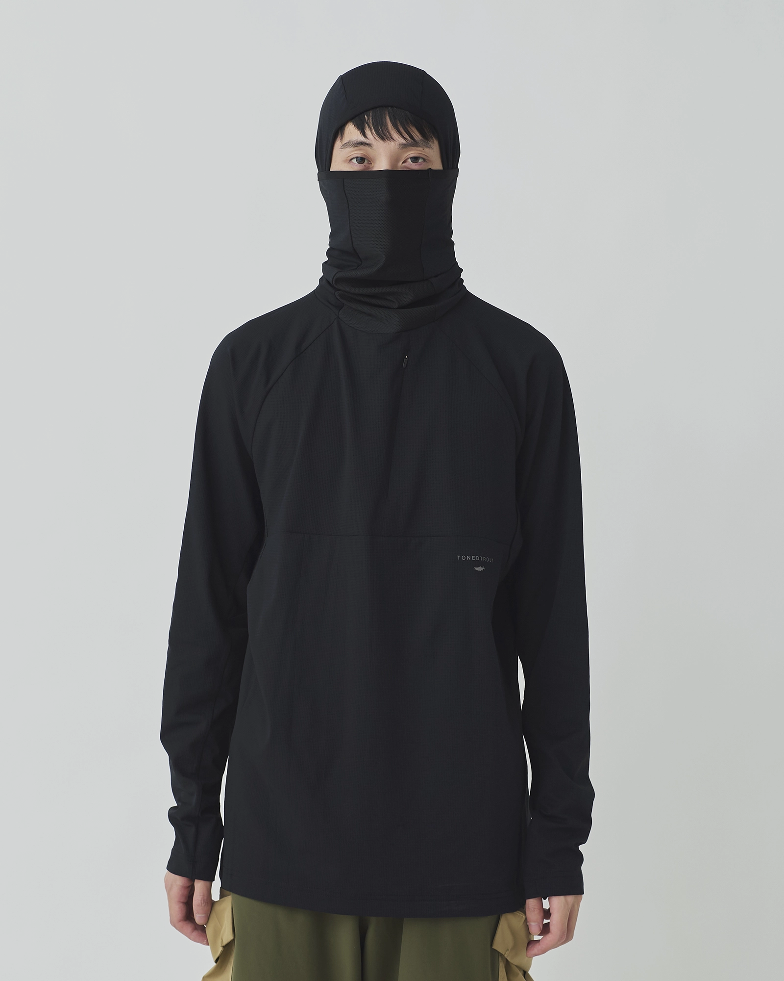 Toned Trout Dry Hoodie