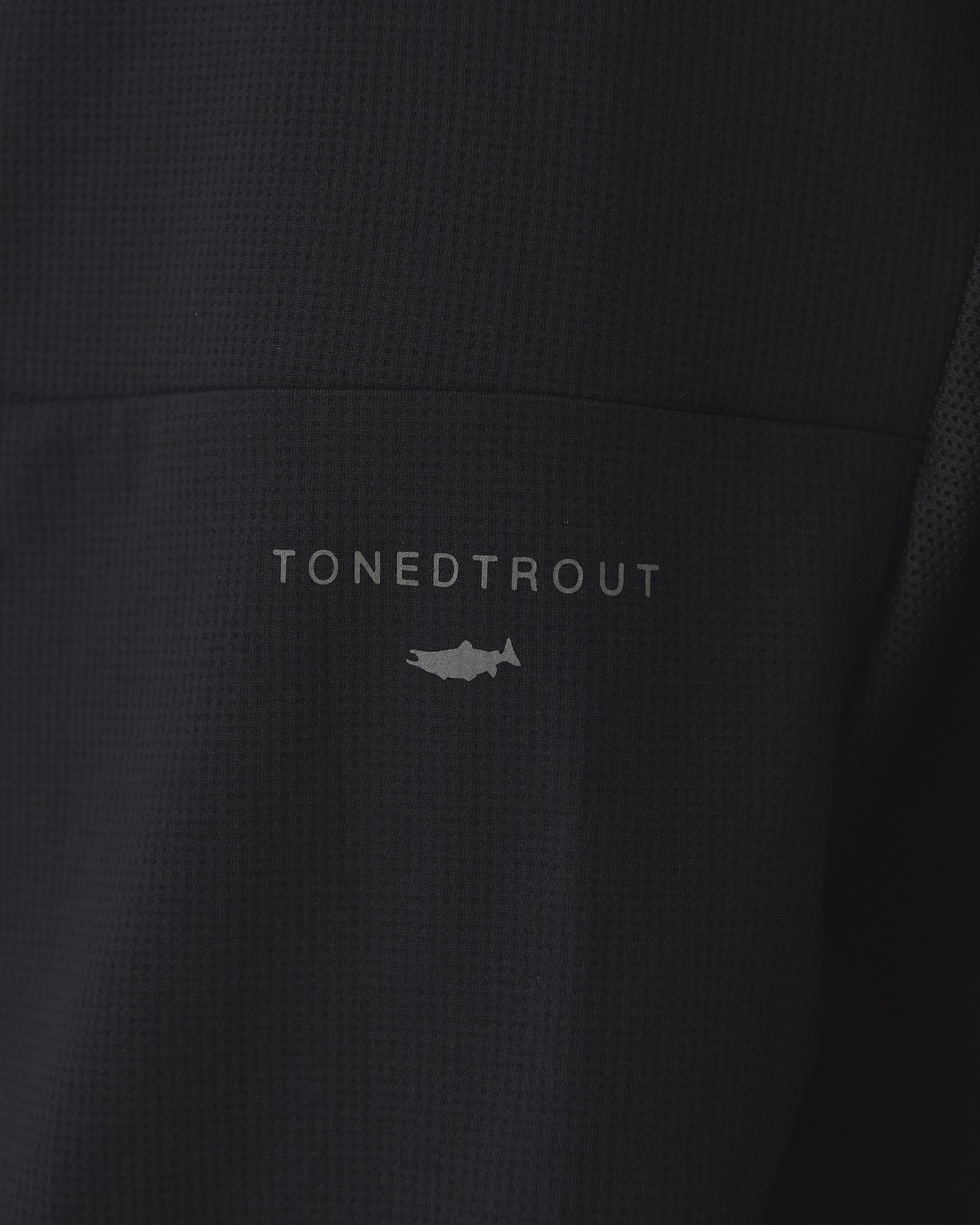 Toned Trout Dry Hoodie