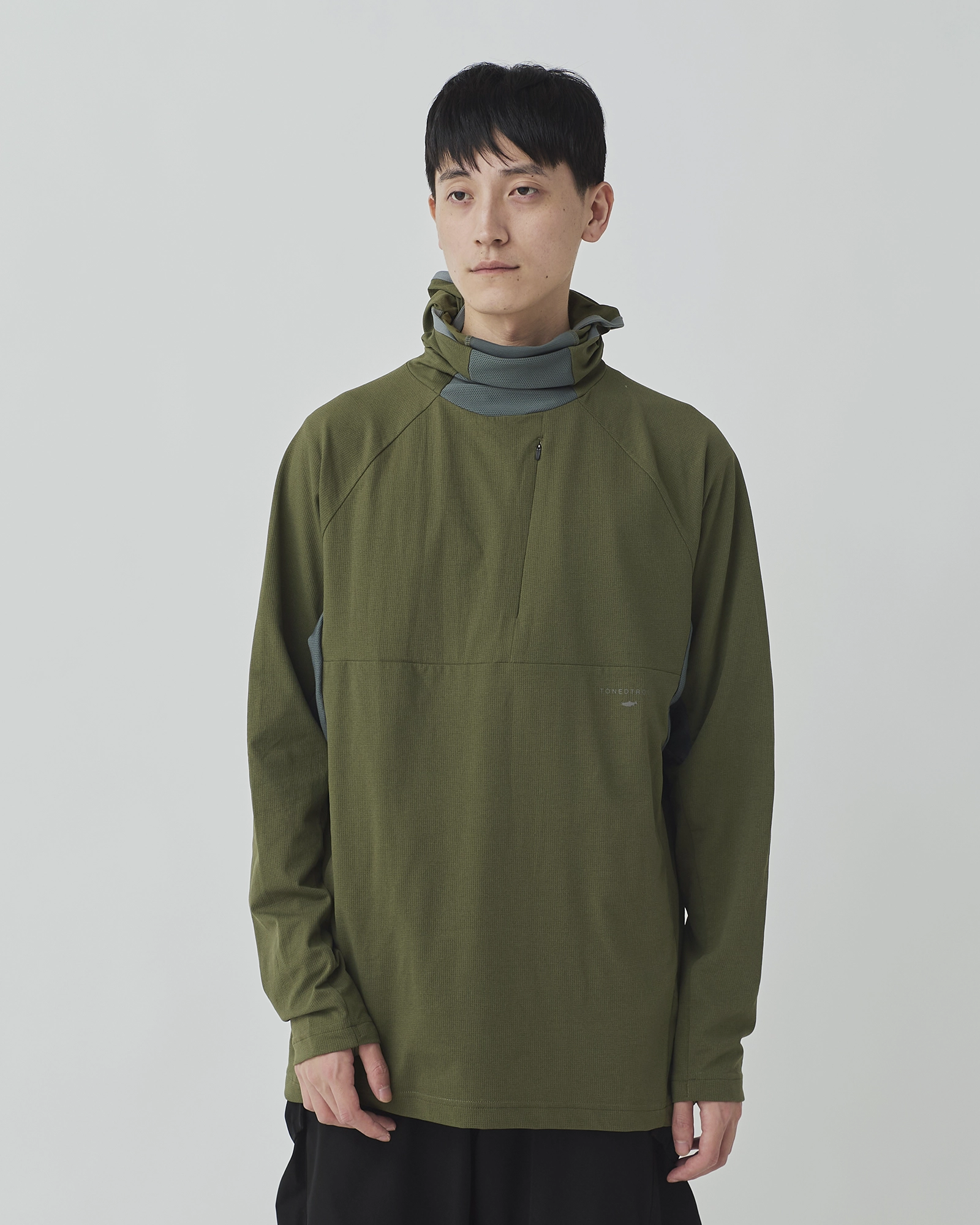 Toned Trout Dry Hoodie
