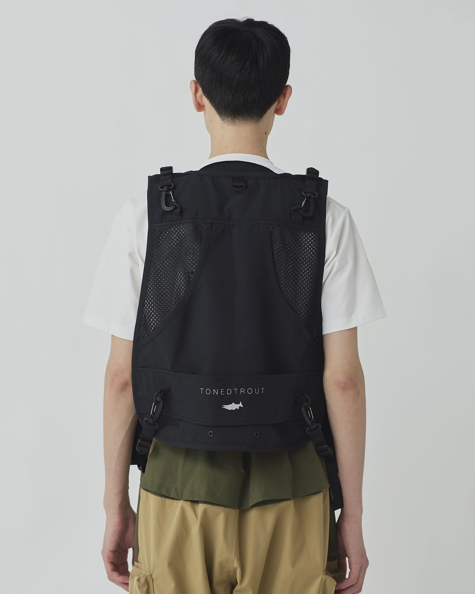 Toned Trout Game Vest