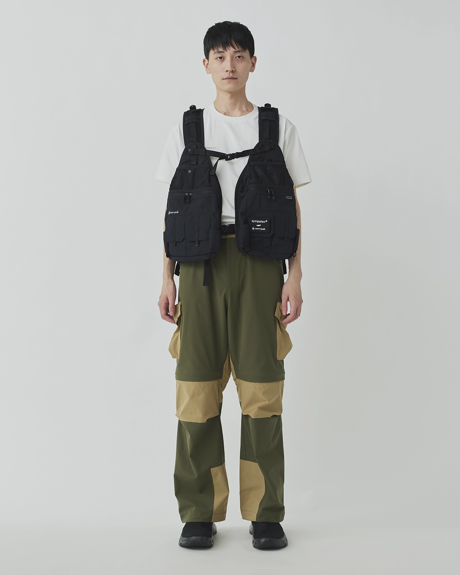Toned Trout Game Vest