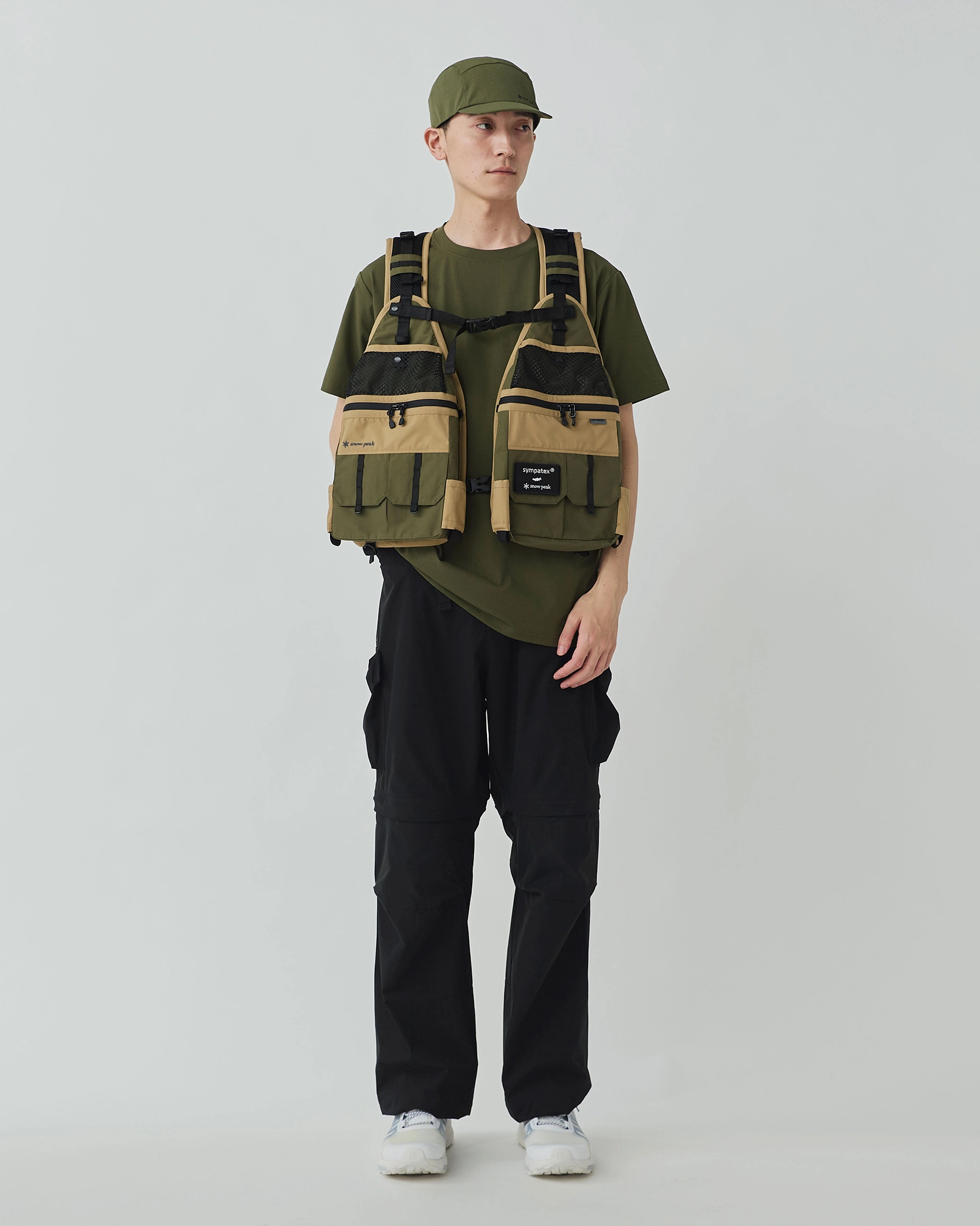 Toned Trout Game Vest