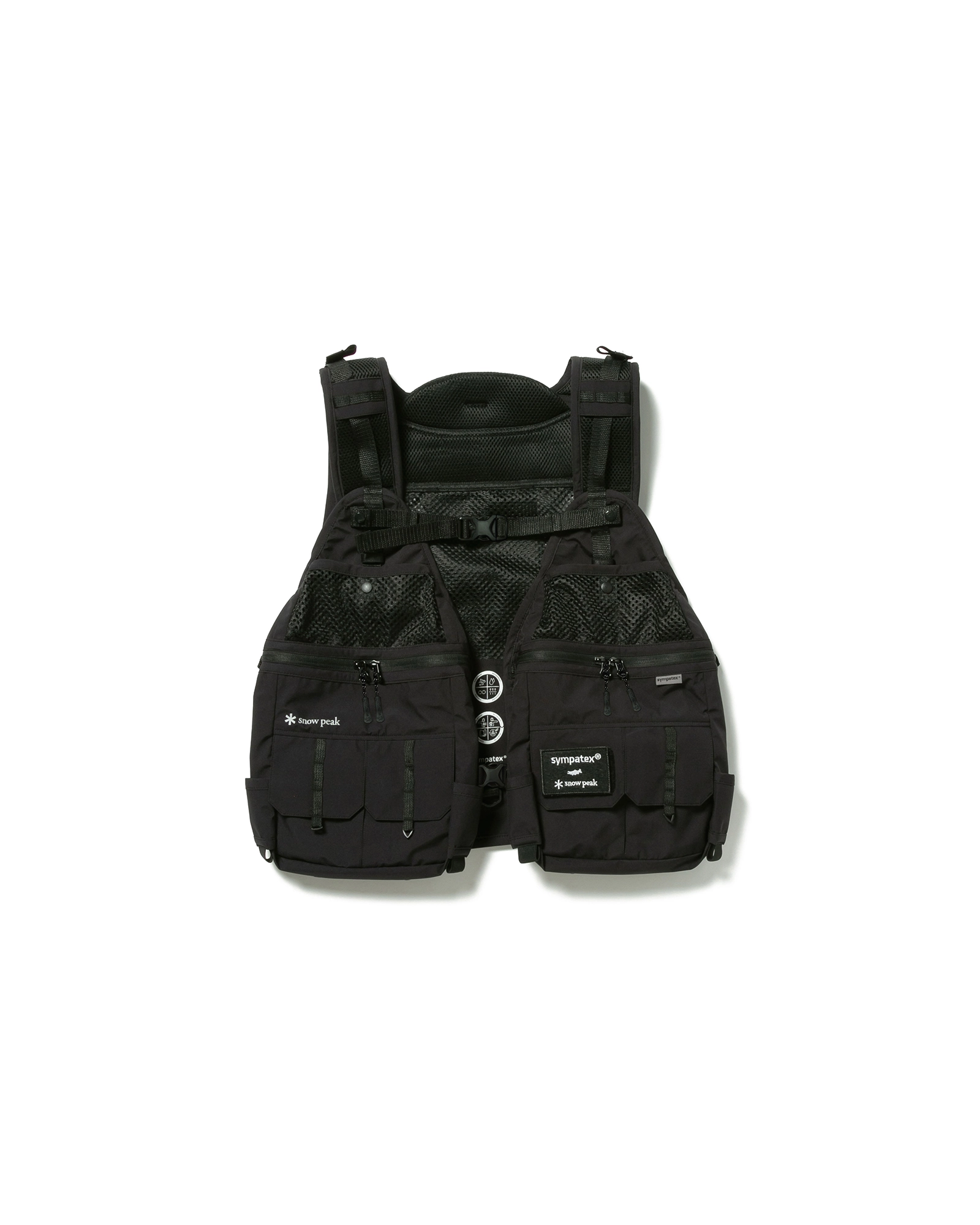 Toned Trout Game Vest
