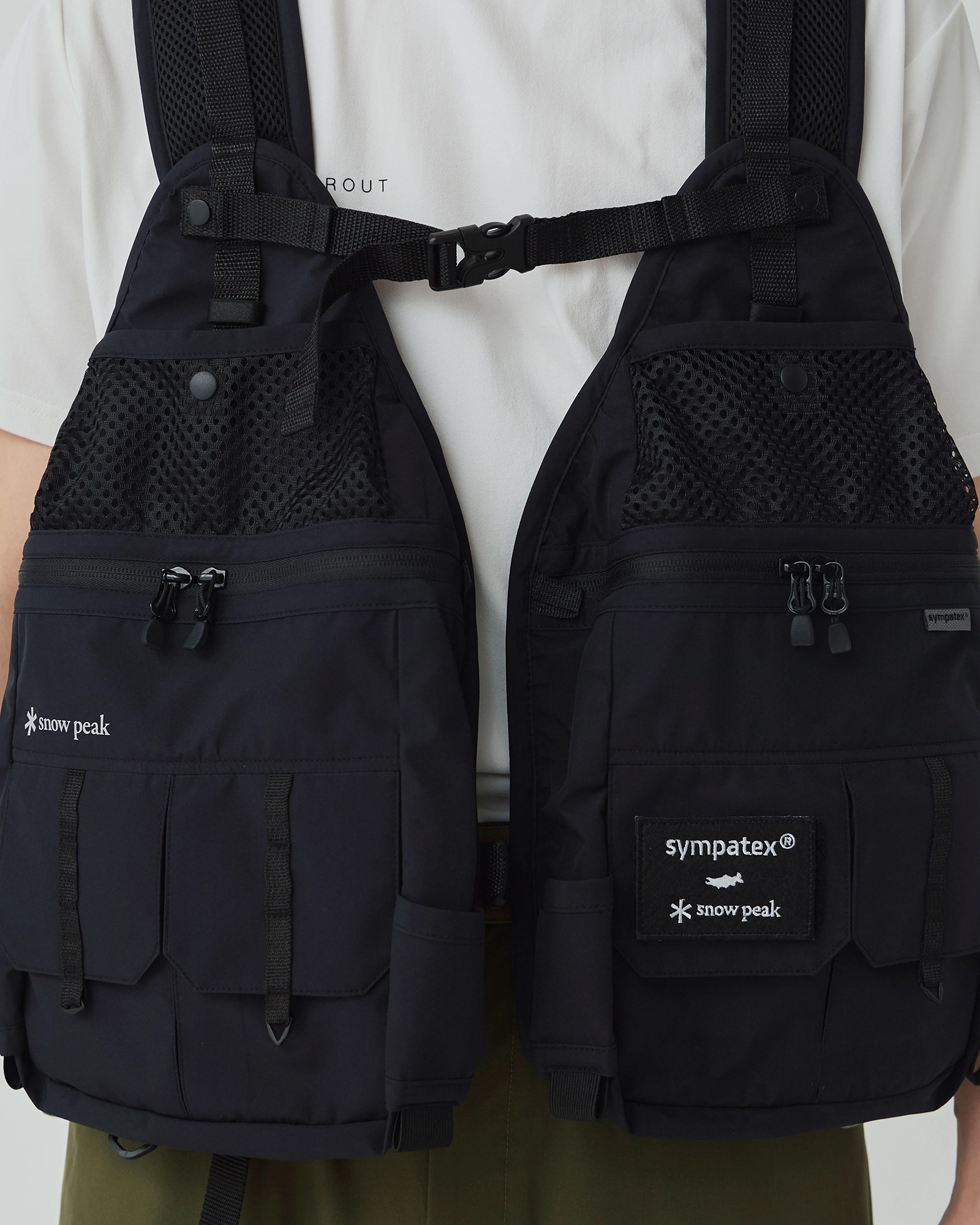 Toned Trout Game Vest