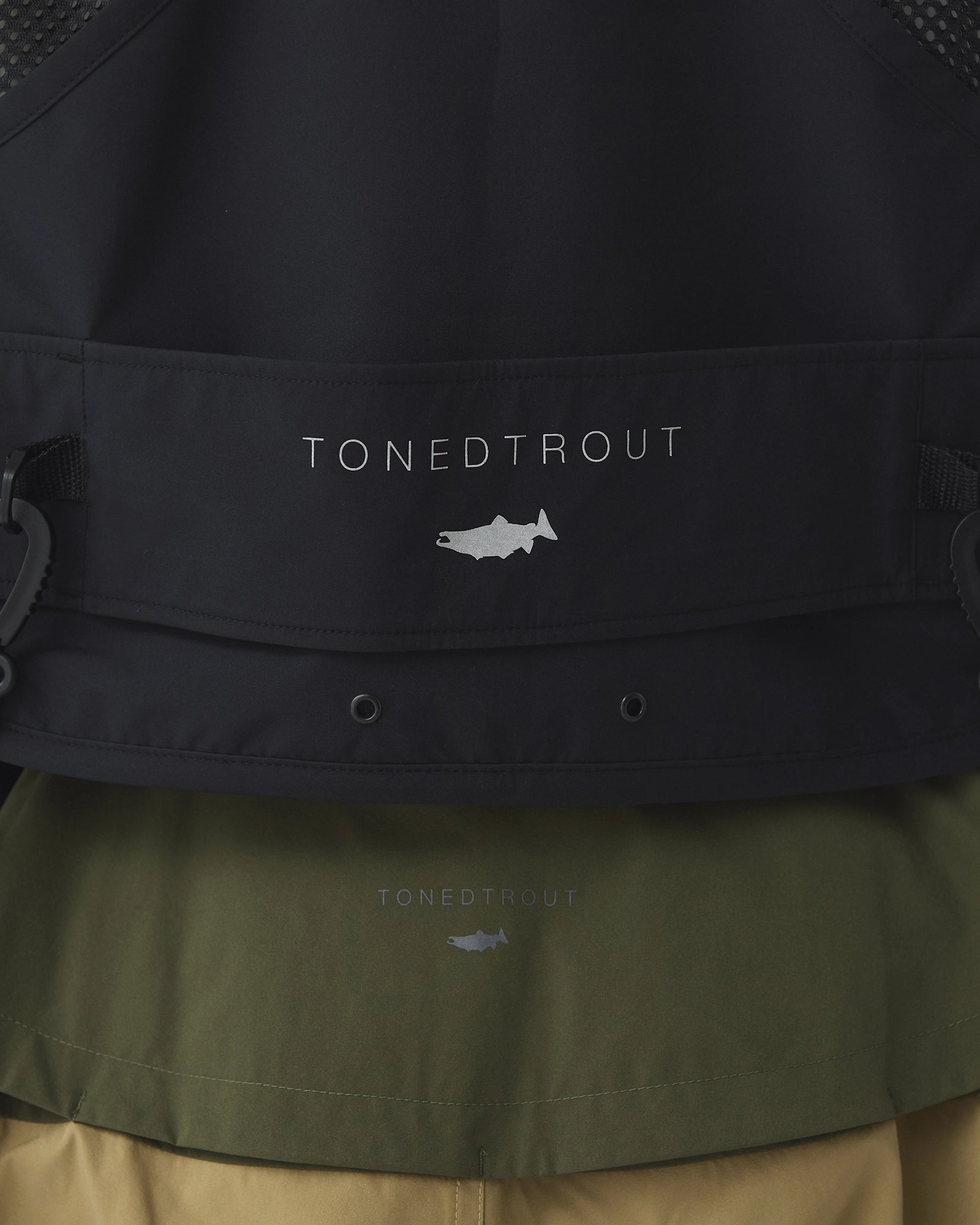 Toned Trout Game Vest