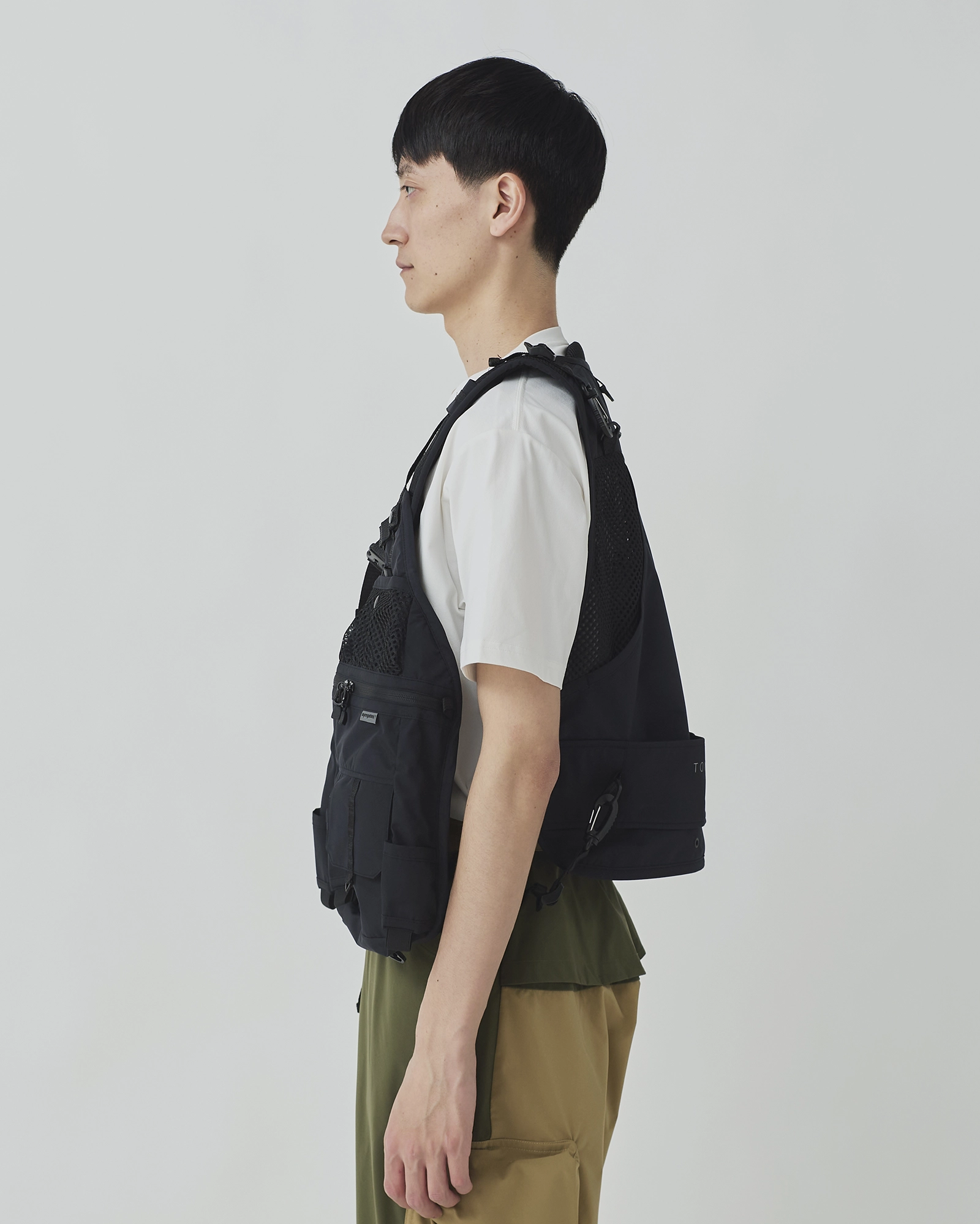 Toned Trout Game Vest