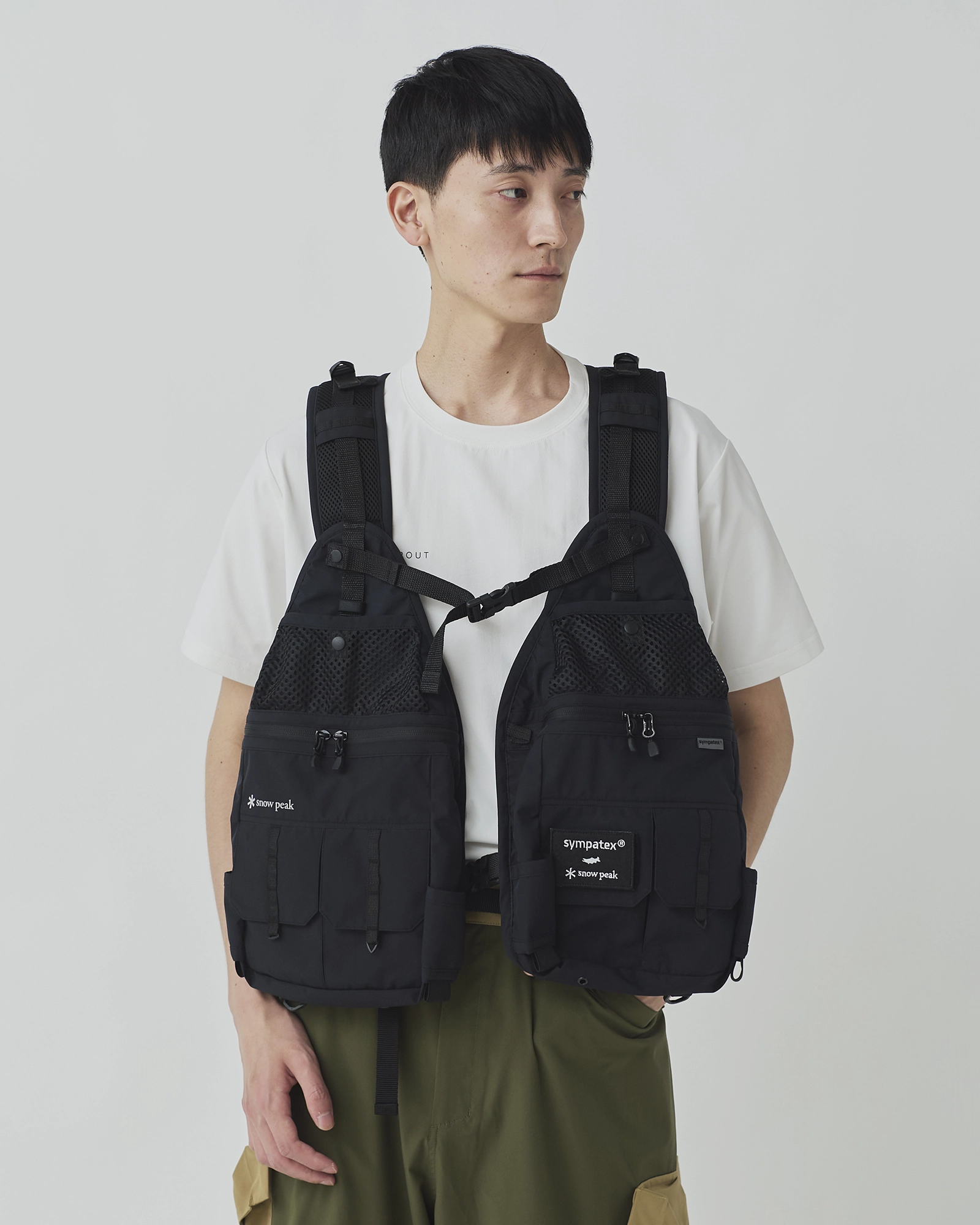 Toned Trout Game Vest