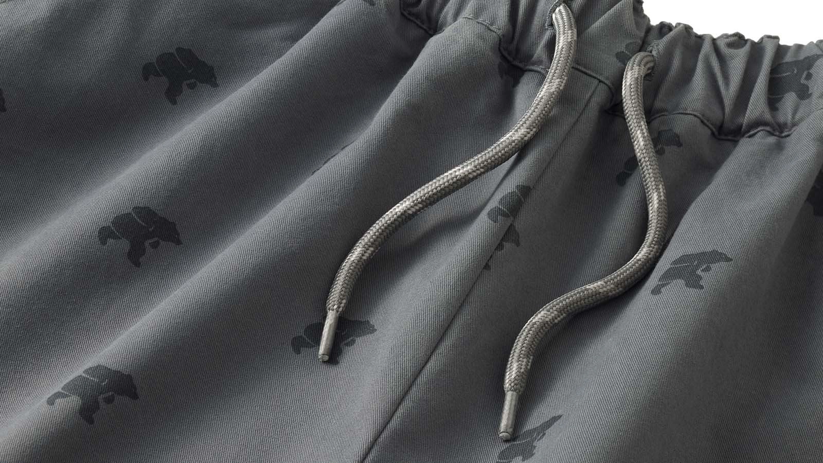 TRAMPAS SHORTS - STORMY WEATHER / TURBULENCE