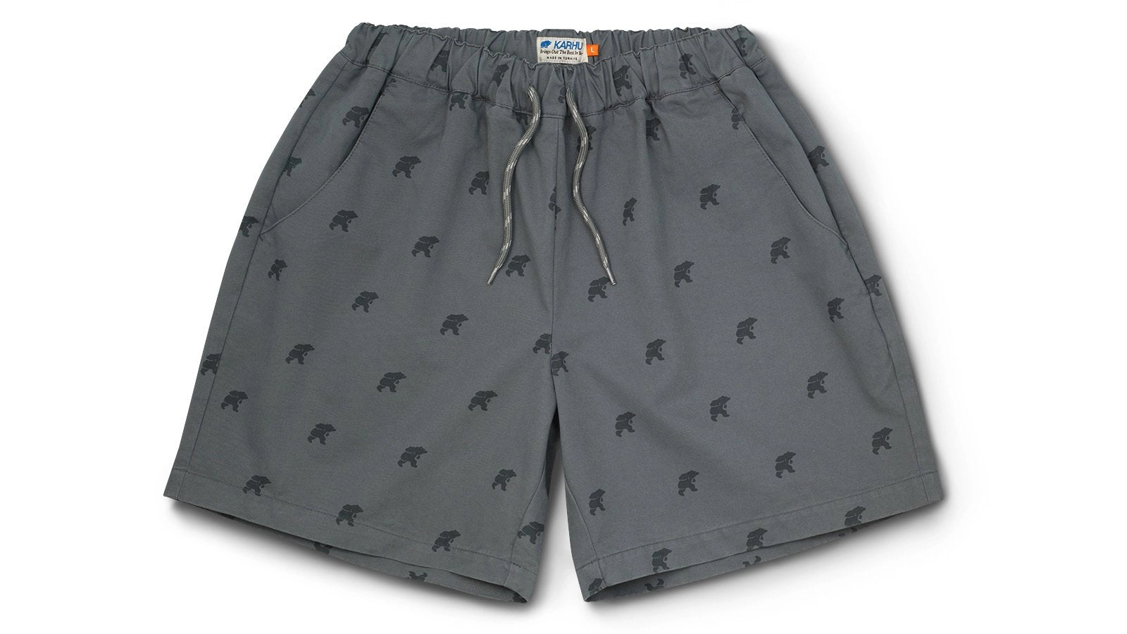 TRAMPAS SHORTS - STORMY WEATHER / TURBULENCE