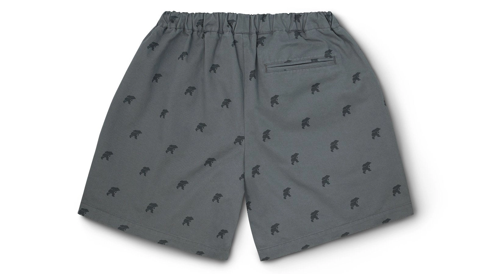 TRAMPAS SHORTS - STORMY WEATHER / TURBULENCE