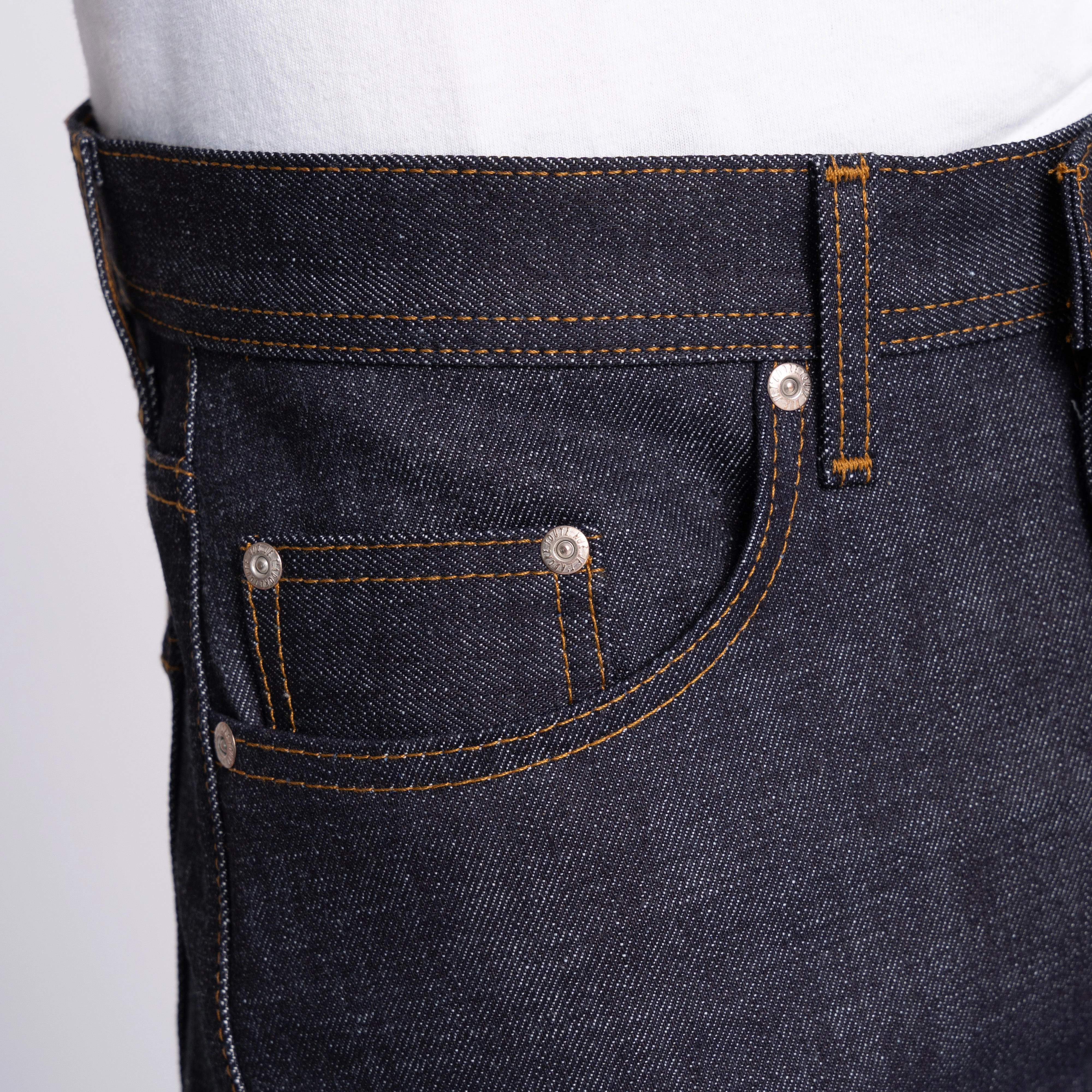 Weird Guy - 10 Fold Selvedge