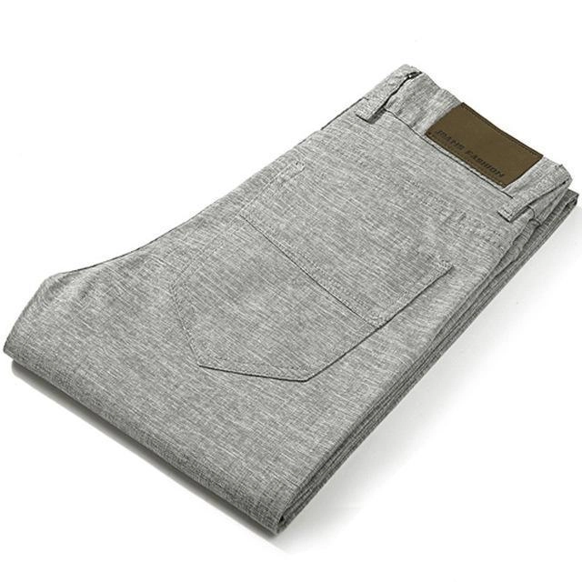 West Louis™ Business Dress Thin Trousers