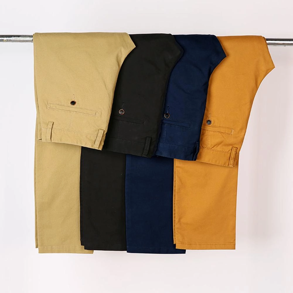 West Louis™ Business Stretch Straight Pants
