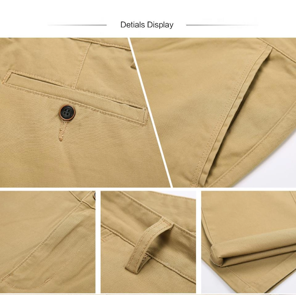 West Louis™ Business Stretch Straight Pants