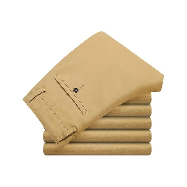West Louis™ Business Stretch Straight Pants