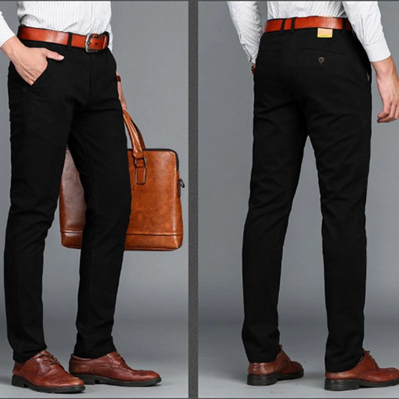 West Louis™ Business Stretch Straight Pants