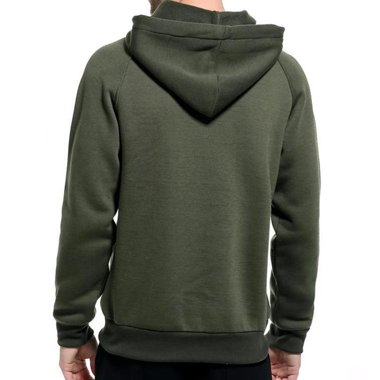 West Louis™ Casual Solid Hoodie