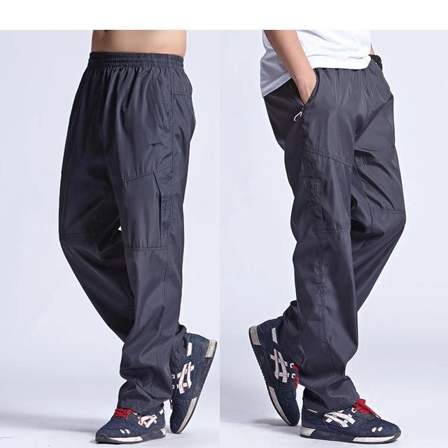 West Louis™ New Outside Mens Exercise Pants