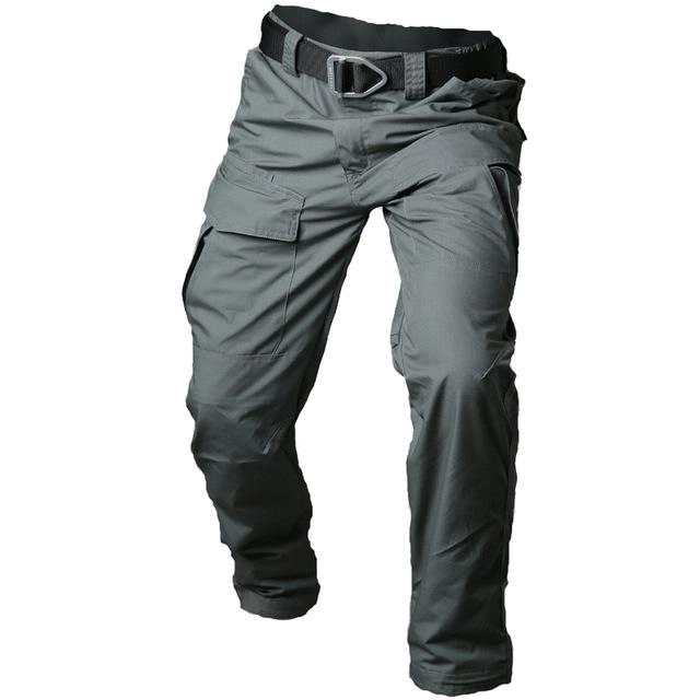 West Louis™ Waterproof Tactical Elastic Pants