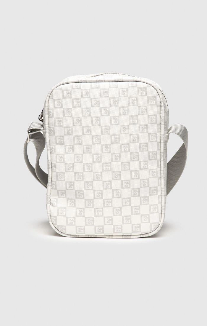 White Clone Shoulder Bag