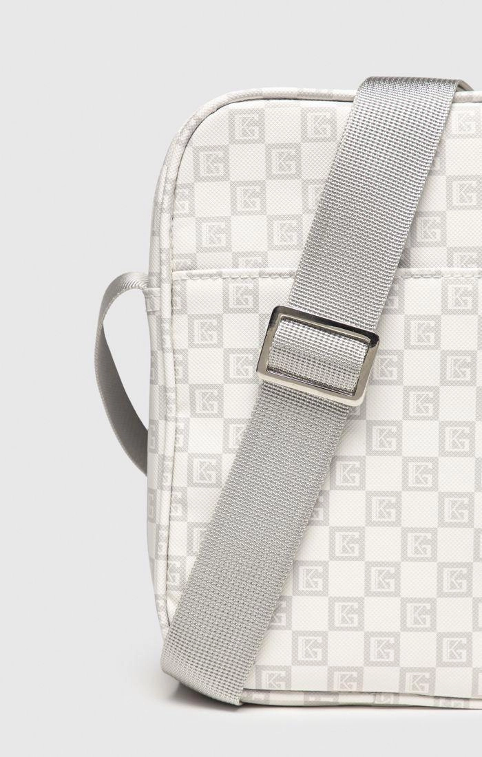 White Clone Shoulder Bag