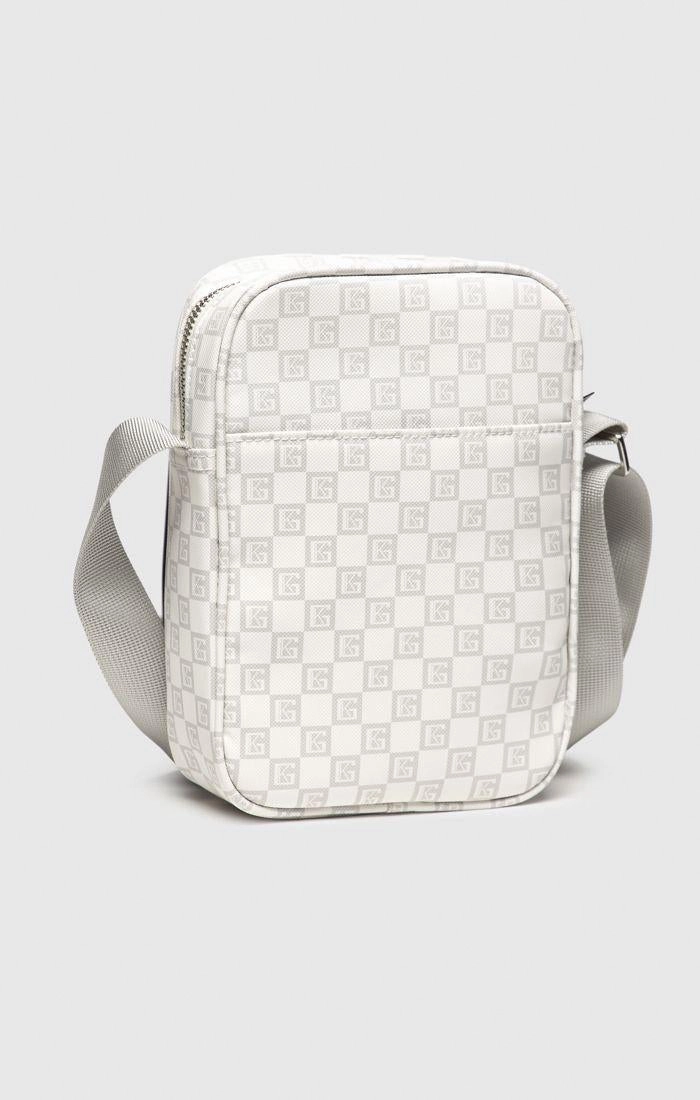 White Clone Shoulder Bag