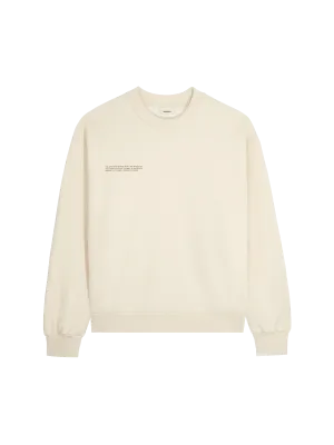 Womens DNA Sweatshirt—undyed