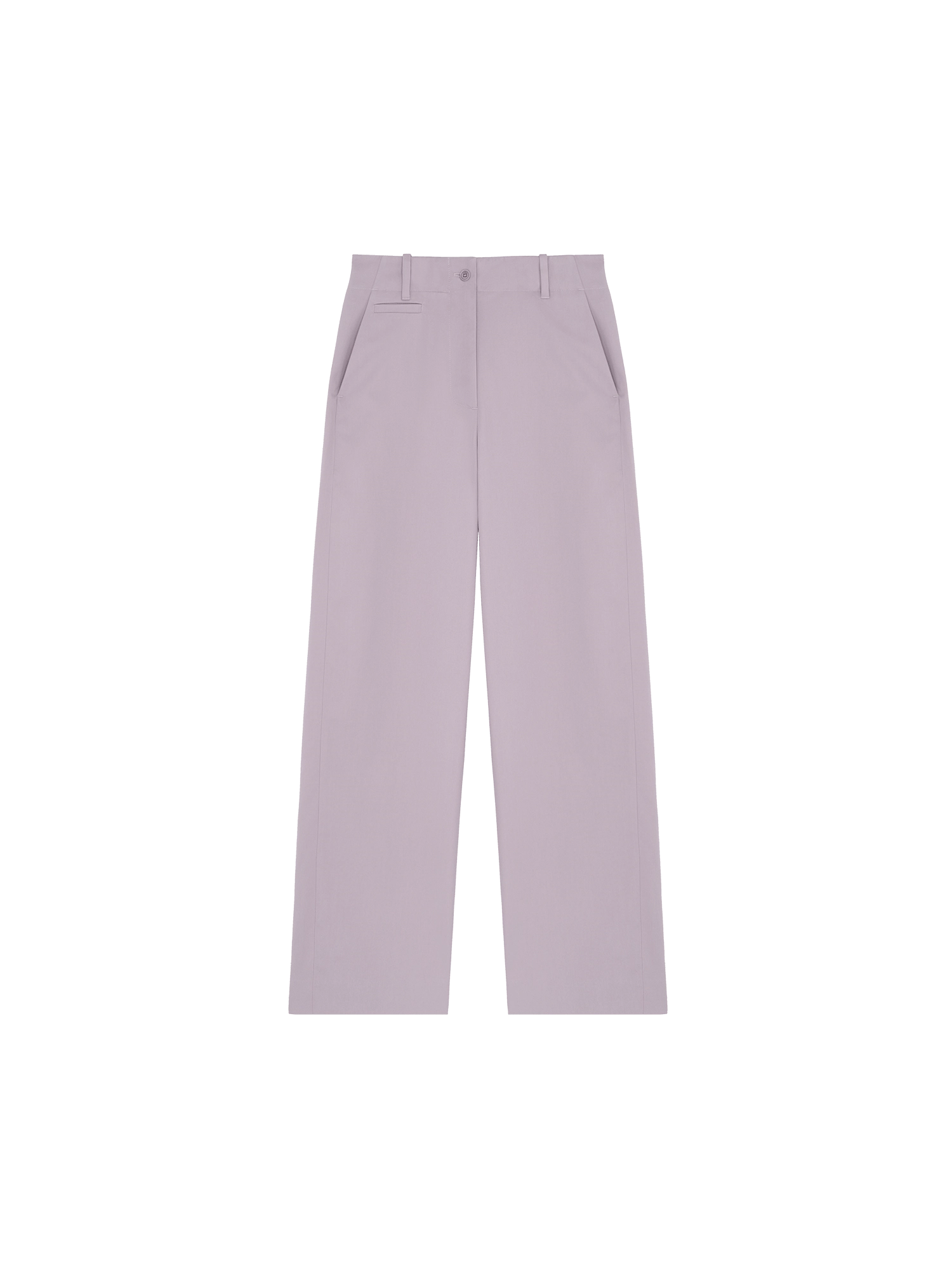 Womens DNA Utility Trousers—raisin purple