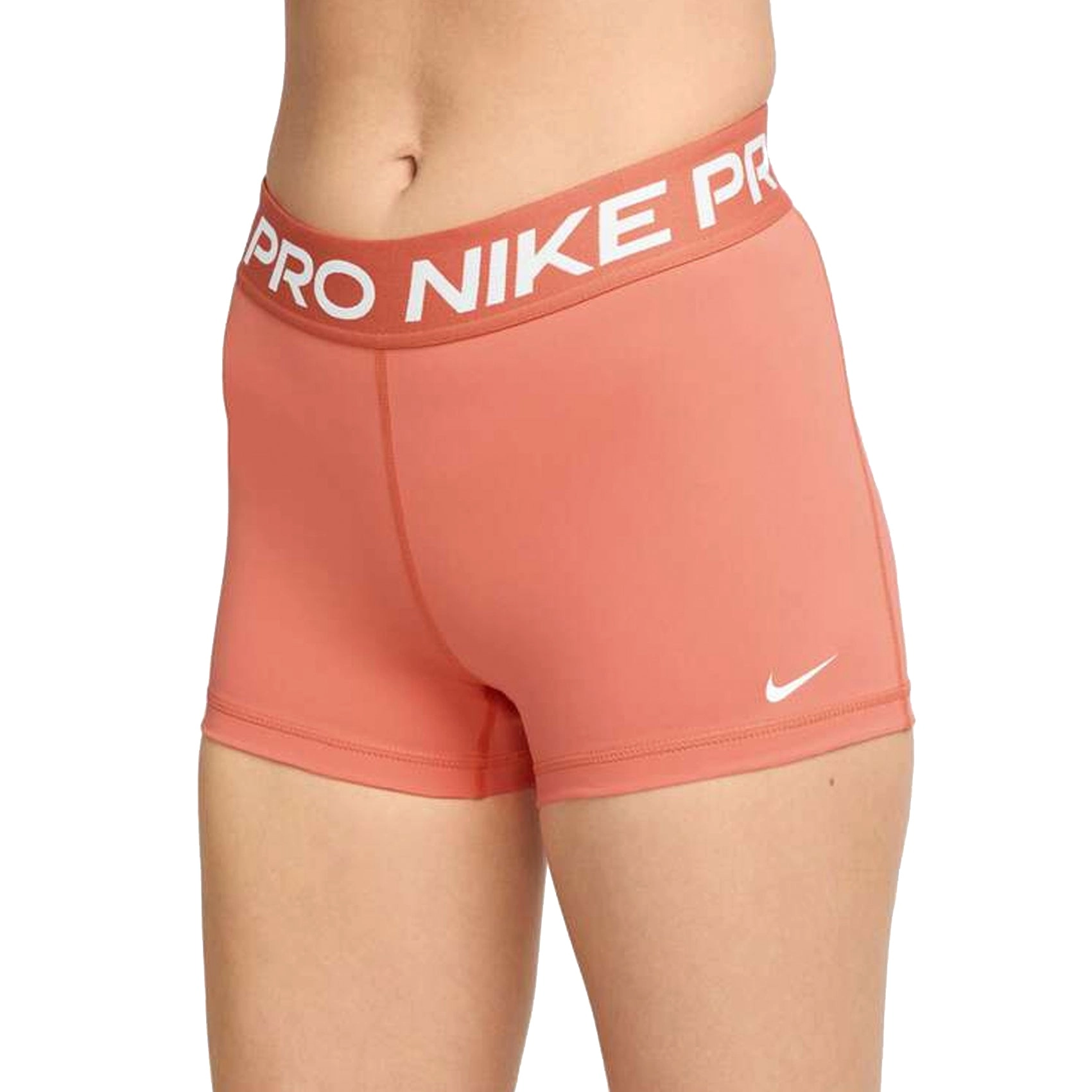 Womens Nike Pro 3 Inch Shorts