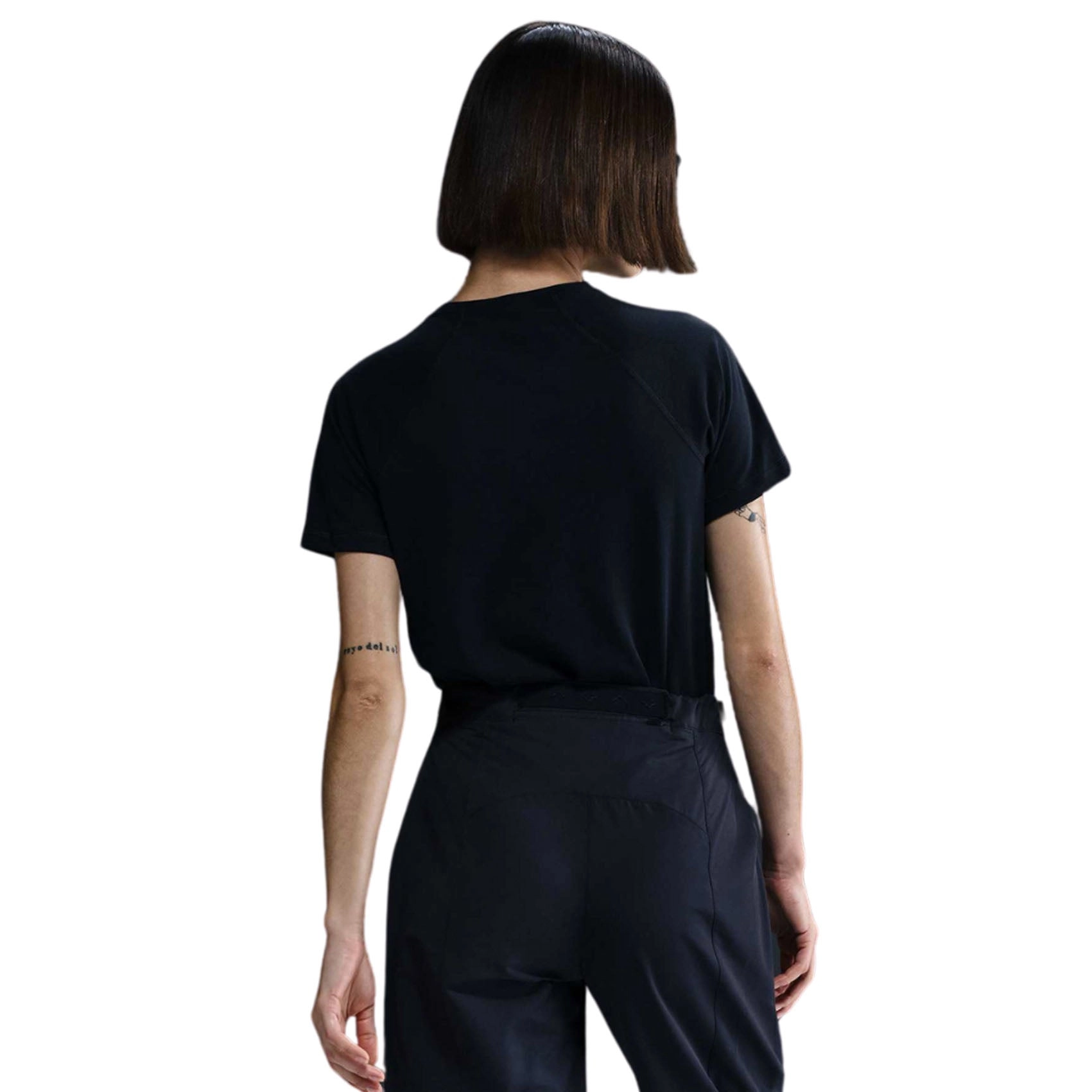 Womens Nike Trail Dri-FIT Short-Sleeve Running Top