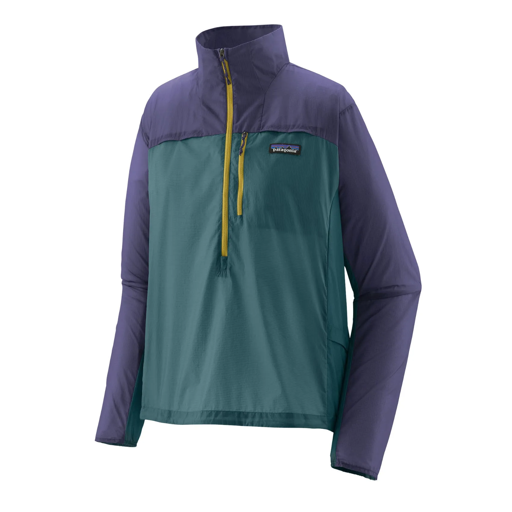 Womens Patagonia Houdini Stash 1/2 Zip Pullover