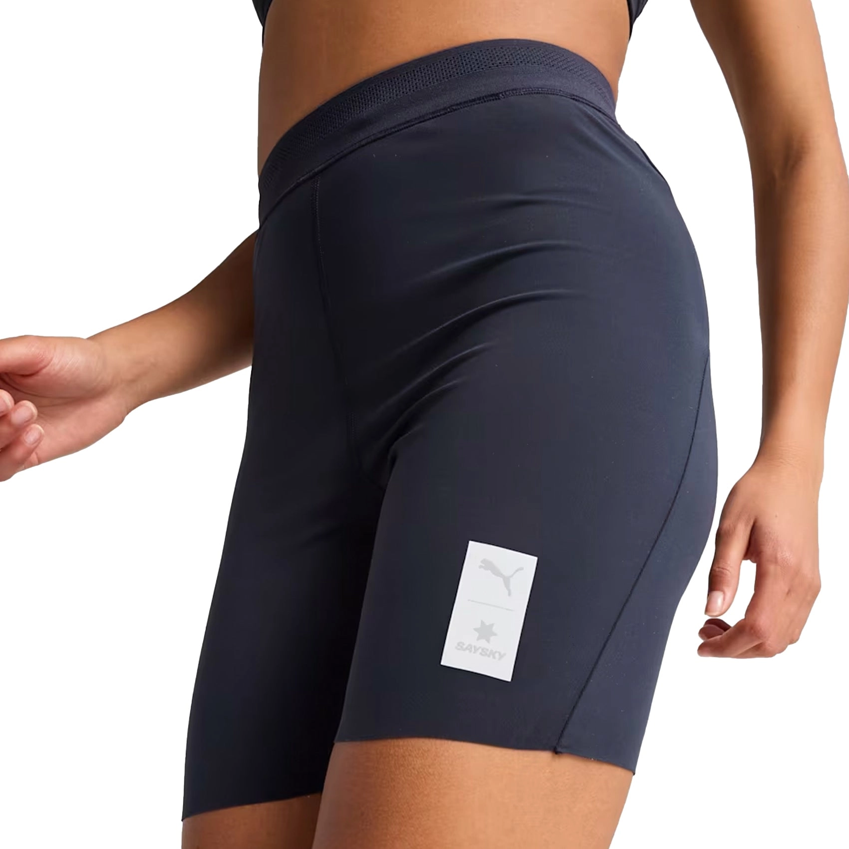 Womens Puma x Saysky 7" Short Tight